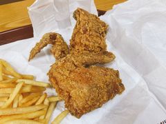 原味香酥鸡-华莱士·全鸡汉堡(宝岗店)