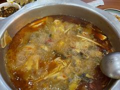 -大理.老字号渝记酸萝卜乌鱼(古城总店)