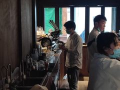 -Metal hands·铁手咖啡