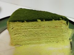 芝士蛋糕-Lady M Cake Boutique(麦迪逊大道店)