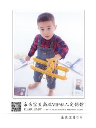 点击看大图 -亲亲宝贝艾尔莎亲子摄影会馆(中华路店)