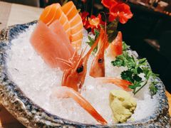 刺身拼盘-笑纳日本料理(嘉定大融城店)