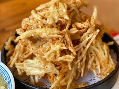 炸咸食-老雒阳面馆·水席·洛阳菜(王城路店)