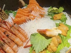 -上井料理黑金店(IFS国金中心店)