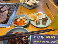 -蚝英雄鲜蚝自助专门店(长楹天街直营店)