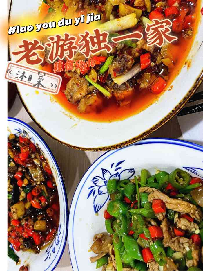 老游独一佳湘菜馆(高新四路店)