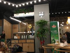大堂-陈傻子餐厅(世纪都会店)