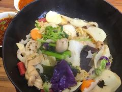 麻辣烫-万记麻辣烫国展总店