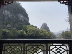 -星湖旅游景区七星岩