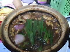 -绿柠食堂(北外滩店)
