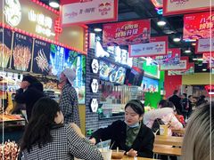 大堂-八一好吃街·高品美食广场