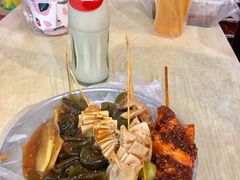-小朱麻辣串(益民街店)
