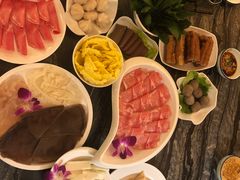 -云中捞高空旋转餐厅(商茂世纪广场店)