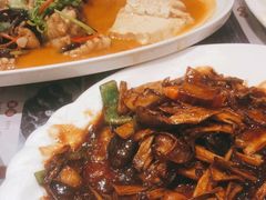 -添福来墨鱼饺子 · 海鲜东北菜(泡崖店)