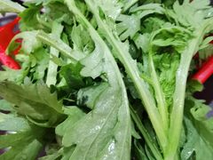 茼蒿-长顺花江狗肉牛羊肉馆(五一广场店)