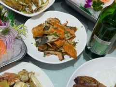 -新享乐海鲜(翠华路店)
