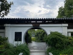 -蠡湖大桥公园
