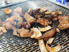 -陈小肠自助火盆烧烤(海门渔村美食街店)