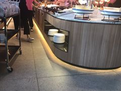 自助取餐区-比格比萨自助(德思勤四季汇店)