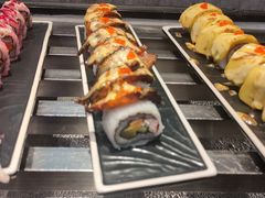 炙烤寿司-非烤勿扰韩料自助烤肉(松山湖万科店)