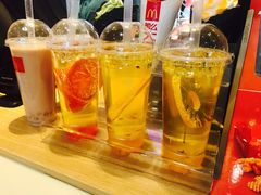 -麦当劳(双榆树店)