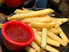 -盐说Salt Talk北美风味西餐厅(海上世界店)
