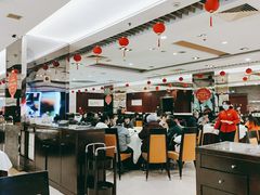 大堂-文杏酒楼(一品天下店)