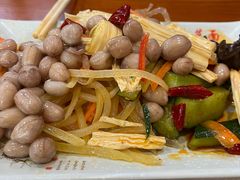 -手擀菠菜面(西康路店)