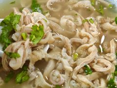 -清真喜兰老丁羊汤特色小吃