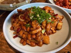 宫保鸡丁-打酱油·非遗淮扬菜(瘦西湖梅岭店)