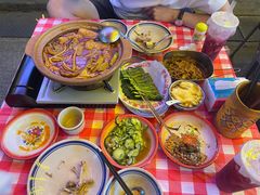 -老表记广西宵夜螺蛳鸭脚煲(西大店)