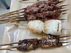 烤奶油小馒头-兄弟联果木炭烤翅·50年家传鸡翅秘方