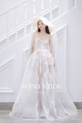 -MANLI BRIDAL婚纱