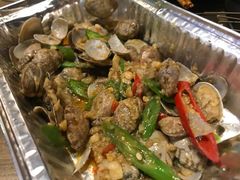 花蛤-马海涛牛肉串·东北吉林烧烤(领汇广场店)