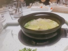 竹荪椰子鸡-烹然四季椰子鸡火锅(团结湖总店)