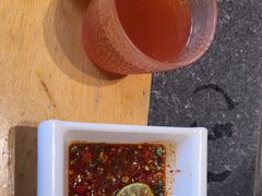 -有一锅·野生菌黑山羊腊排骨火锅(古城北门店)