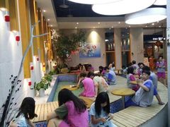 -丽池宫韩式汗蒸会馆(华灯坊店)