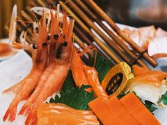 -亚马逊蒸汽活海鲜自助(长宁来福士店)