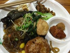 素食-清心素食(文昌百汇店)