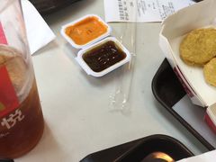 -麦当劳(中山路店)