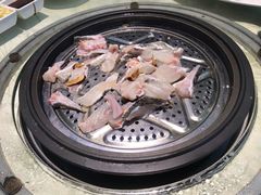 -越百海海鲜蒸锅(乐山店)