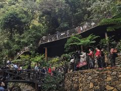 -古龙峡云天玻霸