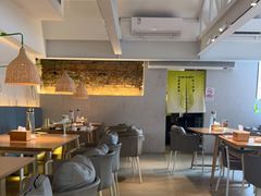 大堂-苦尽酒馆·川菜(鼓楼店)