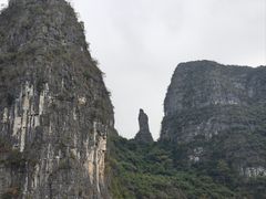 -钟山水墨田园