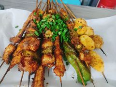 -抚琴第一烤(抚琴地铁站A口店)