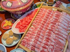 -1078號老北京涮肉(松柏店)