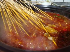 -钢管厂五区小郡肝串串香(奥克斯广场锦城万达店)