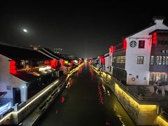 -南门头上美食街