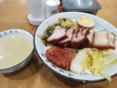 -狮头牌卤味研究所·卤味饭(花城汇南区店)