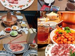 -北京老门框爆肚涮肉馆(凤城六路店)